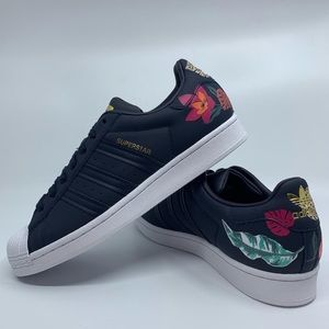 ADIDAS SUPERSTAR WOMEN x HER STUDIO LONDON 9.5W